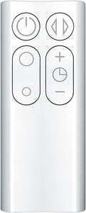 Dyson Cool AM07 Air Multiplier Tower Fan, White/Silver