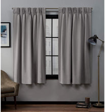 Load image into Gallery viewer, Exclusive Home Curtains Sateen PP Panel Pair