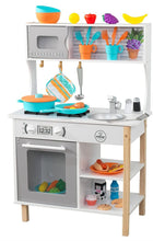 Load image into Gallery viewer, KidKraft All Time Play Kitchen with Accessories