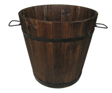 Load image into Gallery viewer, Pennington Dark Flame Bucket, 12"