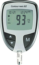 Load image into Gallery viewer, The CONTOUR NEXT EZ Blood Glucose Monitoring System