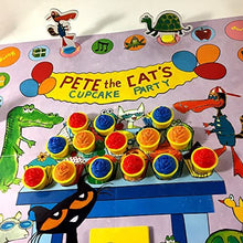 Load image into Gallery viewer, Briarpatch Pete The Cat The Missing Cupcakes Game Based On The Popular Book Series