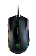Load image into Gallery viewer, Razer Mamba Elite Wired Gaming Mouse - [16, 000 DPI Optical Sensor][Chroma Rgb][9 Programmable Buttons][Mechanical Switches]