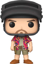 Load image into Gallery viewer, Sanhok Survivor: Fun ko Pop! Games Vinyl Figure &amp; 1 Compatible Graphic Protector Bundle (557 - 44723 - B)
