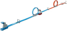 Load image into Gallery viewer, Hot Wheels Double Loop Dash Drag Racing with 2 Vehicles Playset