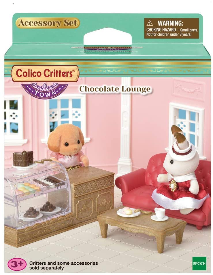 Calico Critters Town