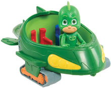 Load image into Gallery viewer, PJ Masks Vehicle - Gekko Mobile &amp; Gekko Figure