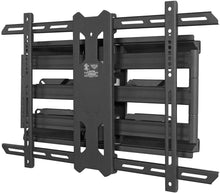 Load image into Gallery viewer, Kanto PDX650 Full Motion Mount for 37-inch to 70-inch TVs - Black