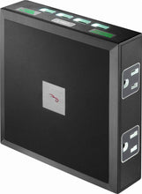 Load image into Gallery viewer, Rocketfish - 6-Outlet/4-USB Wall Tap Surge Protector - Black