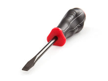 Load image into Gallery viewer, TEKTON 1/4 Inch Slotted High-Torque Screwdriver (Black Oxide Blade) | 26623