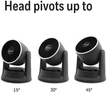 Load image into Gallery viewer, Honeywell Turbo Force Power Heat Circulator Heaters