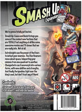 Load image into Gallery viewer, Smash Up: Cease &amp; Desist