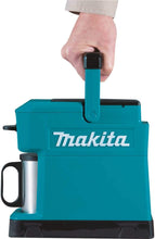 Load image into Gallery viewer, Makita DCM501Z 18V LXT/ 12V max CXTLithium-Ion Cordless Coffee Maker, Tool Only