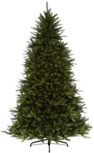 Load image into Gallery viewer, Dunhill Fir 7.5&#39; Green Artificial Christmas Tree
