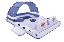 Load image into Gallery viewer, CoolerZ Tropical Breeze Inflatable Floating Island