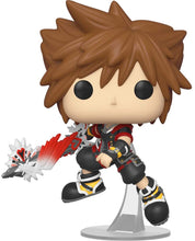 Load image into Gallery viewer, Sora with Ultima Weapon: Fun ko Pop! Vinyl Figure &amp; 1 Compatible Graphic Protector Bundle (620 - 39939 - B)