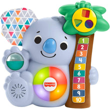 Load image into Gallery viewer, Fisher-Price Linkimals Counting Koala