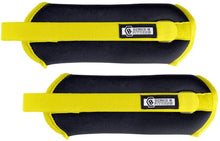 Load image into Gallery viewer, Pure Fitness 1 lbs. Adjustable Ankle Weights