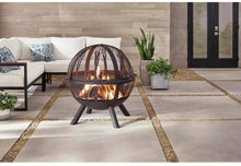 Load image into Gallery viewer, Fire Ball Hampton Bay Briarglen with Tree Branches