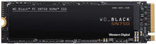 Load image into Gallery viewer, Western Digital Black SN750 NVMe Solid State Drive, 1TB, WDBRPG0010BNC-WRSN