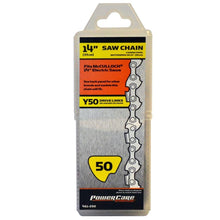 Load image into Gallery viewer, Y50 Zip-pack Chainsaw Chain - Model Cl-15050pc2