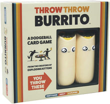 Load image into Gallery viewer, Throw Throw Burrito by Exploding Kittens