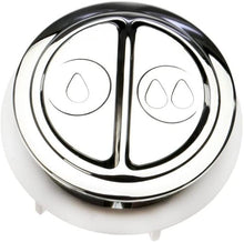 Load image into Gallery viewer, Fluidmaster Replacement Dual Flush Buttons for Glacier Bay