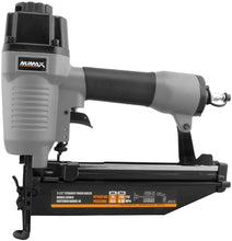 Load image into Gallery viewer, NuMax SFN64 Straight Finish Nailer 16 Gauge Ergonomic &amp; Lightweight Pneumatic Nail Gun with Depth Adjust &amp; No-Mar Tip