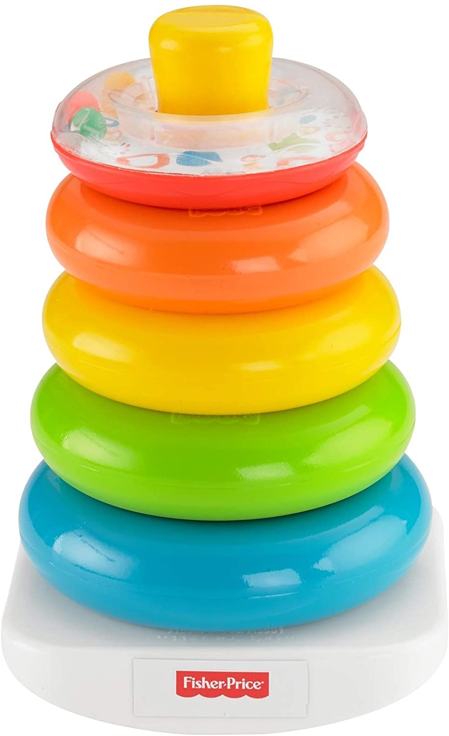 Fisher-Price Rock-a-Stack