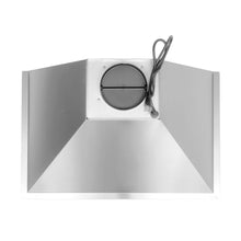 Load image into Gallery viewer, Cosmo Wall Mount Range Hood with Soft Touch Controls, LED Lighting and Permanent Filters