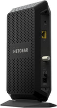 Load image into Gallery viewer, NETGEAR Max Download speeds of 6.0 Gbps, for XFINITY by Comcast and Cox. Compatible with Gig-Speed from Xfinity