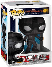 Load image into Gallery viewer, Funko Pop! Marvel: Spider-Man Far from Home - Spider-Man Stealth Suit
