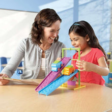 Load image into Gallery viewer, Learning Resources STEM Force &amp; Motion Activity Set, 20 Pieces, Ages 5+