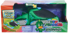 Load image into Gallery viewer, PJ Masks Light Up Racers- Gekko-mobile