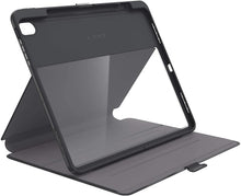 Load image into Gallery viewer, Speck Products Presidio Pro Folio Case, Compatible with Apple 12.9-inch iPad Pro (2018)