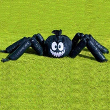 Load image into Gallery viewer, 70&quot; Jumbo Spider Lawn Bag Halloween Decoration