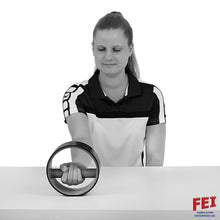 Load image into Gallery viewer, Pronation and Supination Wrist Exercise Wheel | Hand Rehabilitation Therapy Mobilisation Wheel Therapy Rad