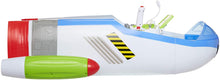 Load image into Gallery viewer, Toy Story B07GXLZQL9 Disney 4 Buzz Lightyear Star Command Center with Lights &amp; Sounds! 3 Ways to Play, Flight, Desk Or Launch Modes! Encourage Imagination Play for Any Fan!