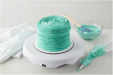 Load image into Gallery viewer, Wilton High and Low Cake Turntable-Cake Decorating Stand