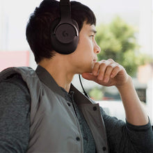 Load image into Gallery viewer, Logitech G433 7.1 Wired Gaming Headset with DTS Headphone: X 7.1 Surround for PC, PS4, PS4 PRO, Xbox One, Xbox One S, Nintendo Switch – Triple Black