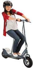 Load image into Gallery viewer, Razor E300S Seated Electric Scooter - Matte Gray