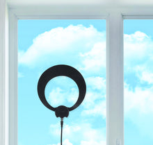 Load image into Gallery viewer, ANTENNAS DIRECT(R) Antennas Direct Ecl-A Clearstream Eclipse Amplified Sure Grip Indoor Hdtv Antenna