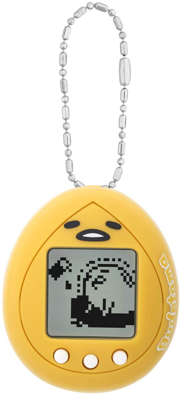 Gudetama Tamagotchi