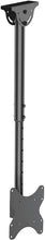 Load image into Gallery viewer, Promounts Apex Large Ceiling TV Wall Mount Bracket for 37 to 80 inch with HDMI &amp; Bubble Level