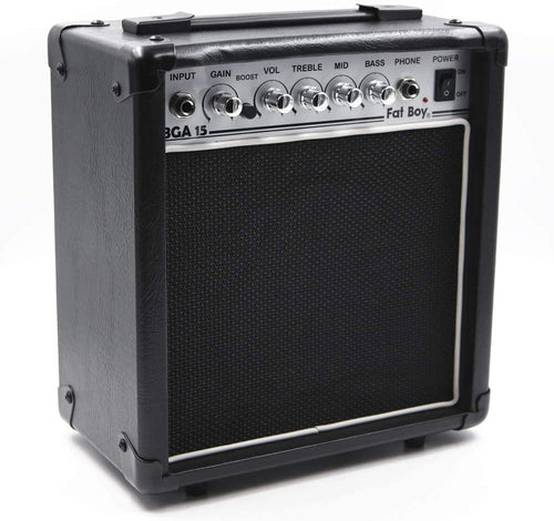 Fat Boy FBGA15 15 Watt Guitar Amp