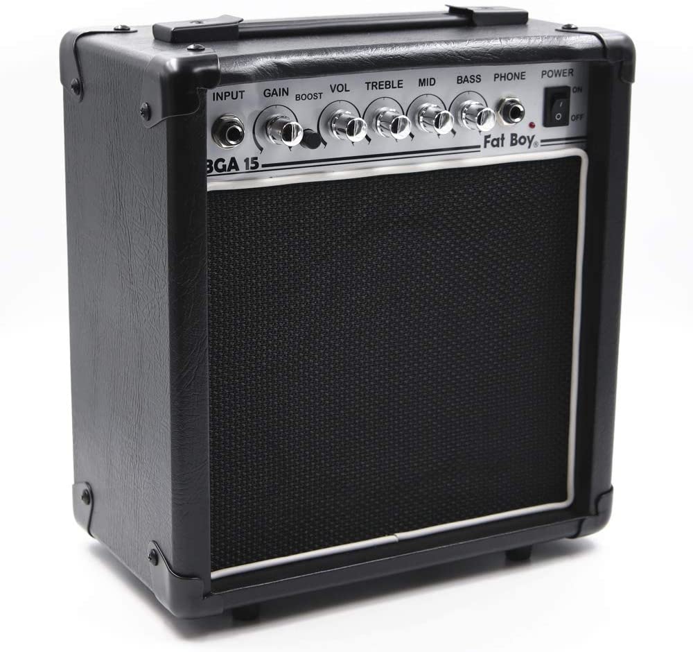 Fat Boy FBGA15 15 Watt Guitar Amp