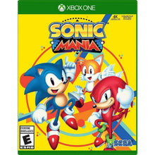 Load image into Gallery viewer, Sonic Mania Xbox One