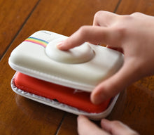 Load image into Gallery viewer, Polaroid Eva Case Snap &amp; Snap Touch Instant Print Digital Camera (White)