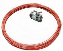 Load image into Gallery viewer, Blue Wave Round Above Ground Pool Winter Cover