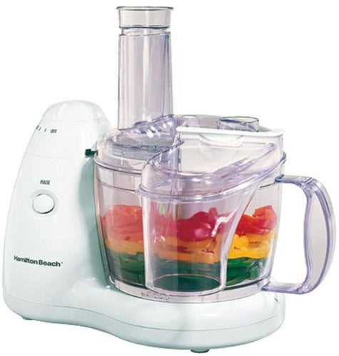 Hamilton Beach 70550R PrepStar Food Processor